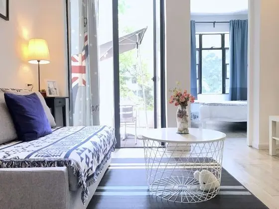 Design Süit, 1 Yatak Odası, Veranda, Bahçe Manzaralı