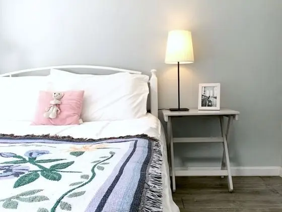 Design Süit, 1 Yatak Odası, Veranda, Bahçe Manzaralı