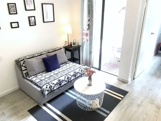 Design Süit, 1 Yatak Odası, Veranda, Bahçe Manzaralı