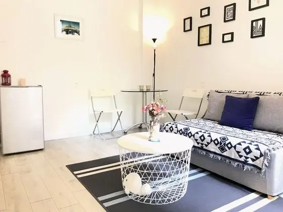 Design Süit, 1 Yatak Odası, Veranda, Bahçe Manzaralı