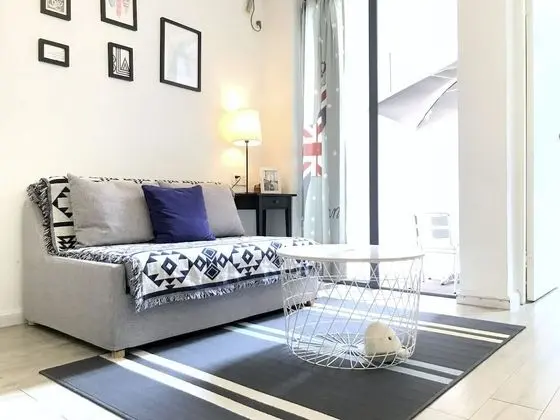 Design Süit, 1 Yatak Odası, Veranda, Bahçe Manzaralı