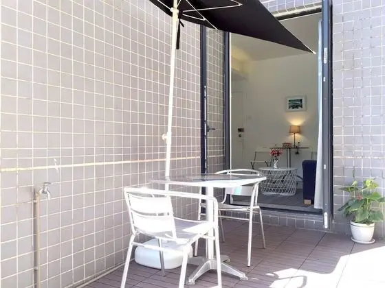 Design Süit, 1 Yatak Odası, Veranda, Bahçe Manzaralı
