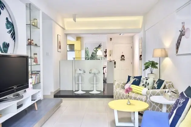 Family Süit, 2 Yatak Odası, Küvet, Avlu Manzaralı