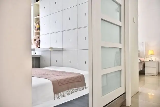 Family Süit, 2 Yatak Odası, Küvet, Avlu Manzaralı