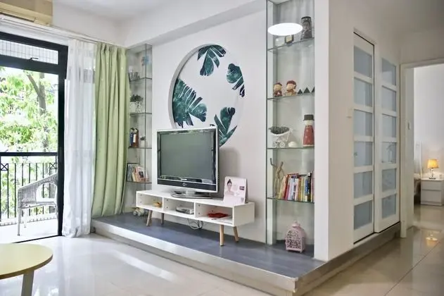 Family Süit, 2 Yatak Odası, Küvet, Avlu Manzaralı