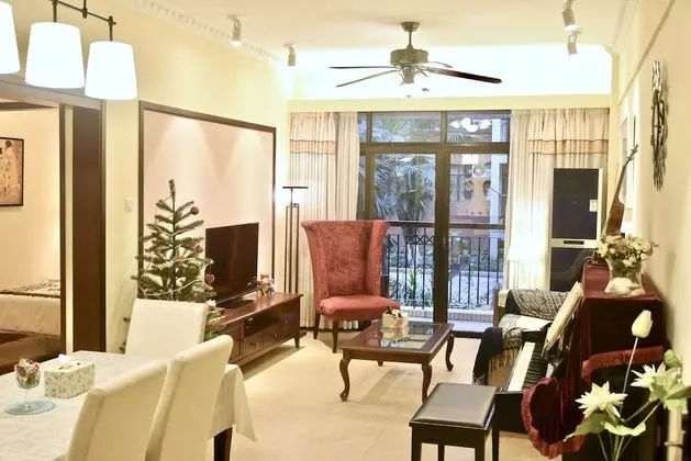 Family Süit, 3 Yatak Odası, 2 Banyolu, Avlu Manzaralı