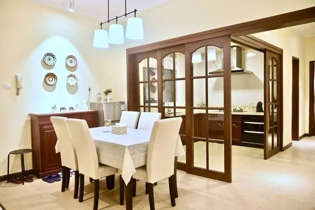 Family Süit, 3 Yatak Odası, 2 Banyolu, Avlu Manzaralı