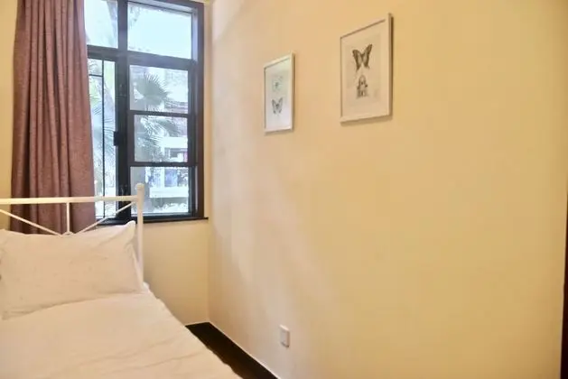 Family Süit, 3 Yatak Odası, 2 Banyolu, Avlu Manzaralı