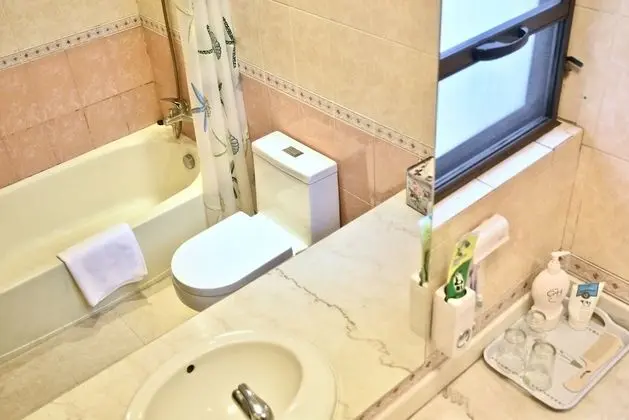 Family Süit, 3 Yatak Odası, 2 Banyolu, Avlu Manzaralı