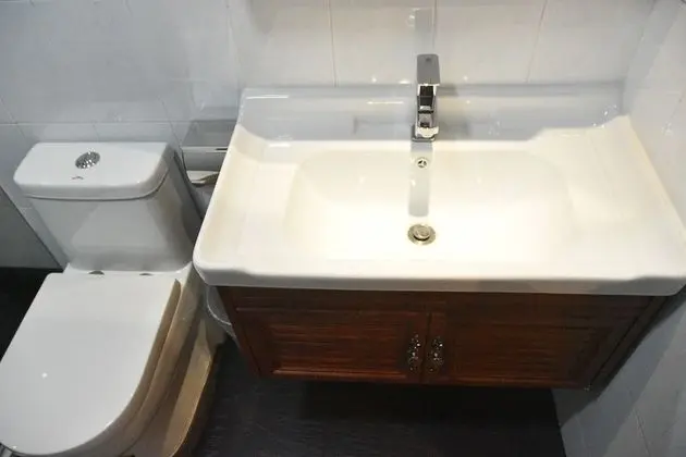 Family Süit, 3 Yatak Odası, 2 Banyolu, Avlu Manzaralı