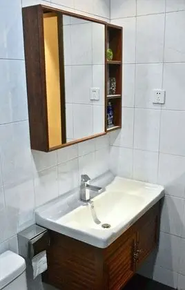Family Süit, 3 Yatak Odası, 2 Banyolu, Avlu Manzaralı
