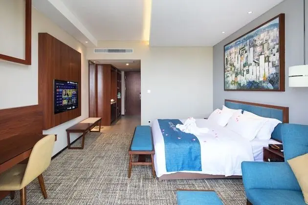 Luxury Büyük Yataklı Tek Kişilik Oda