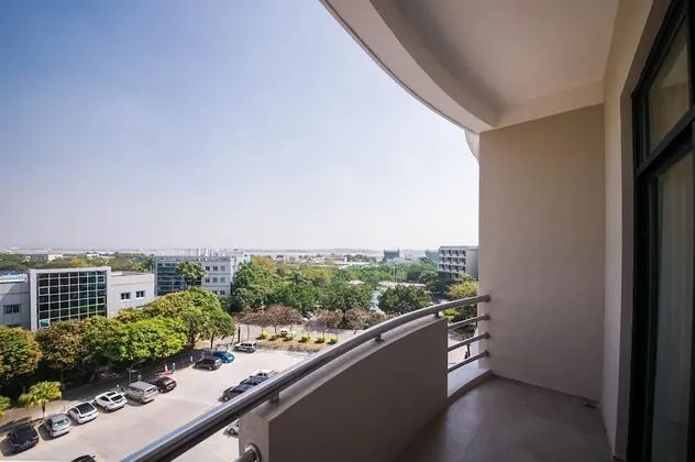 Luxury Büyük Yataklı Tek Kişilik Oda