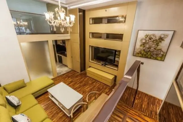 Deluxe Çatı Katı (Loft)