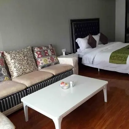 Deluxe Tek Büyük Yataklı Oda
