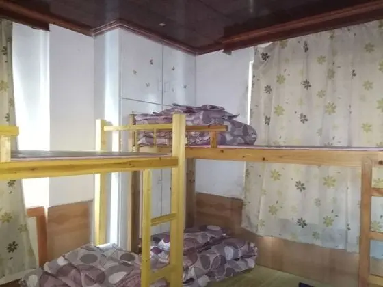 Ortak Ranzalı Oda, Sadece erkekler için