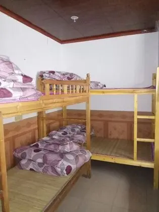 Ortak Ranzalı Oda, Sadece erkekler için