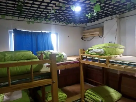 Ortak Ranzalı Oda, Sadece erkekler için