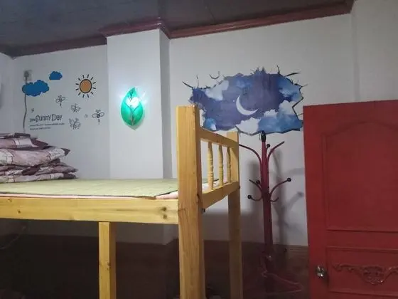Ortak Ranzalı Oda, Sadece kadınlar için