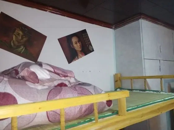Ortak Ranzalı Oda, Sadece kadınlar için