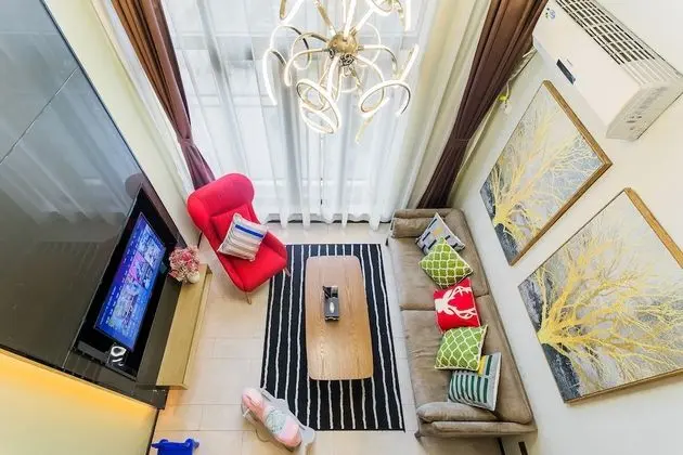 Çatı Katı (Loft), 2 Yatak Odası