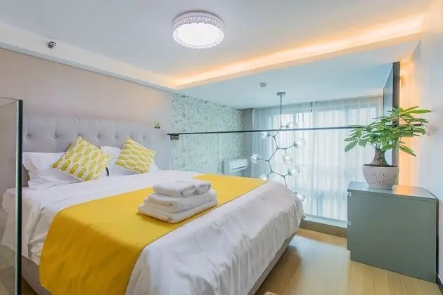 Çatı Katı (Loft), 2 Yatak Odası