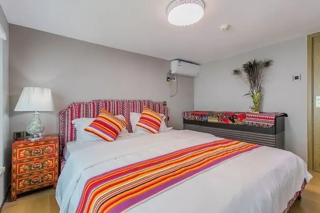 Çatı Katı (Loft), 2 Yatak Odası