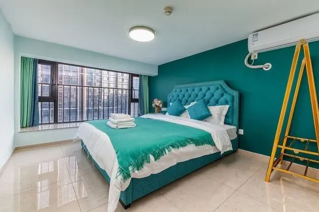 Çatı Katı (Loft), 2 Yatak Odası