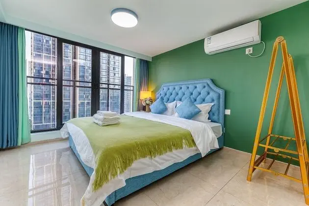 Çatı Katı (Loft), 2 Yatak Odası
