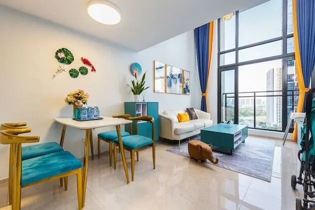 Çatı Katı (Loft), 2 Yatak Odası