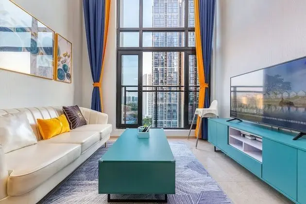 Çatı Katı (Loft), 2 Yatak Odası