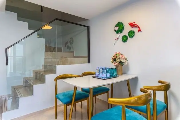 Çatı Katı (Loft), 2 Yatak Odası