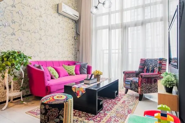 Çatı Katı (Loft), 2 Yatak Odası
