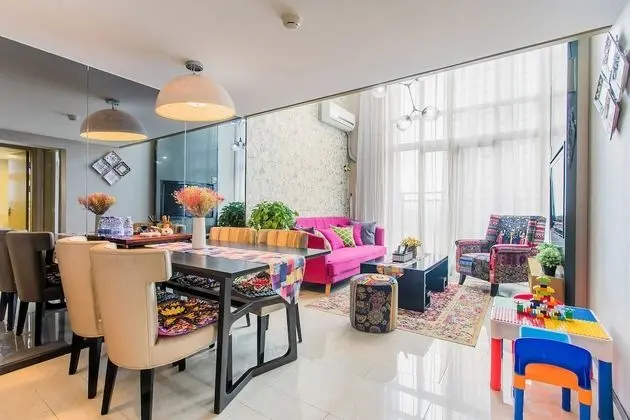 Çatı Katı (Loft), 2 Yatak Odası