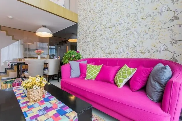 Çatı Katı (Loft), 2 Yatak Odası