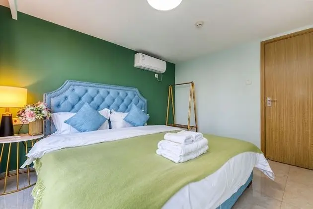 Elite Çatı Katı (Loft), 3 Yatak Odası