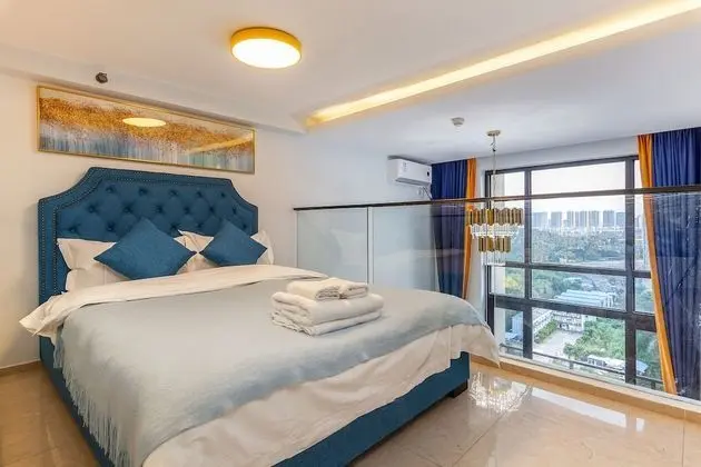 Elite Çatı Katı (Loft), 3 Yatak Odası