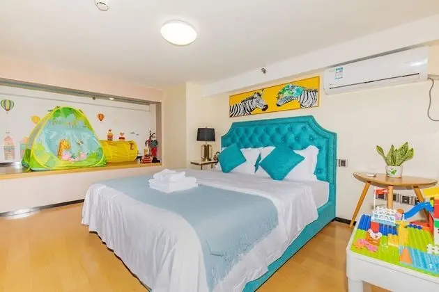 Elite Çatı Katı (Loft), 3 Yatak Odası