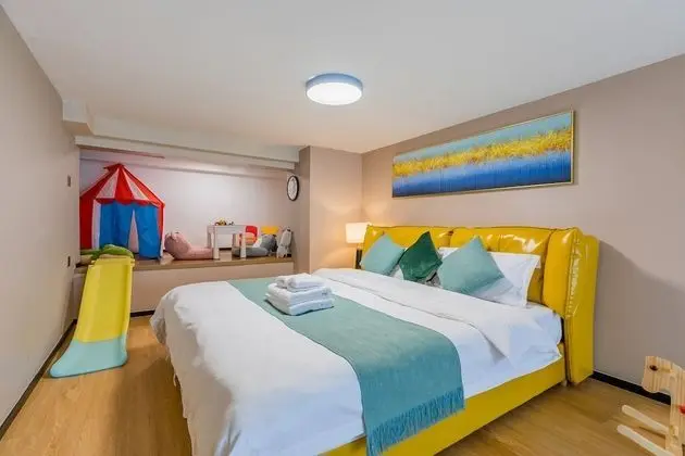 Elite Çatı Katı (Loft), 3 Yatak Odası