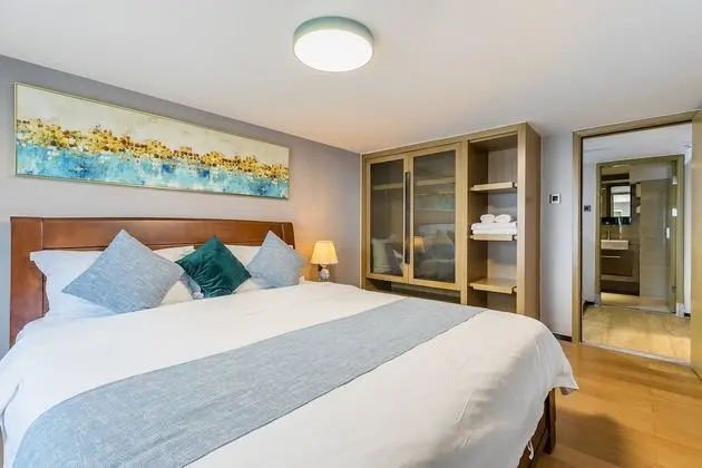 Elite Çatı Katı (Loft), 3 Yatak Odası