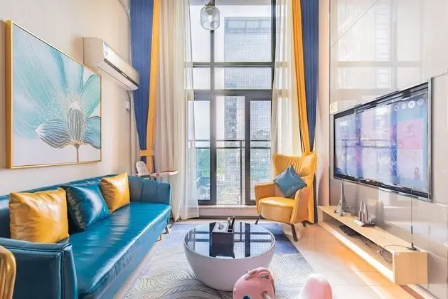 Elite Çatı Katı (Loft), 3 Yatak Odası