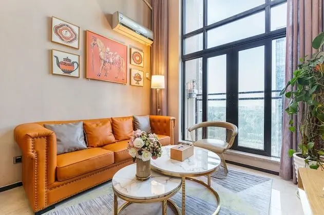 Elite Çatı Katı (Loft), 3 Yatak Odası