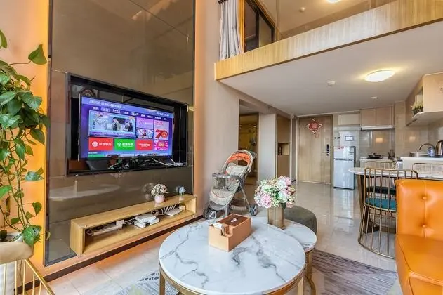 Elite Çatı Katı (Loft), 3 Yatak Odası