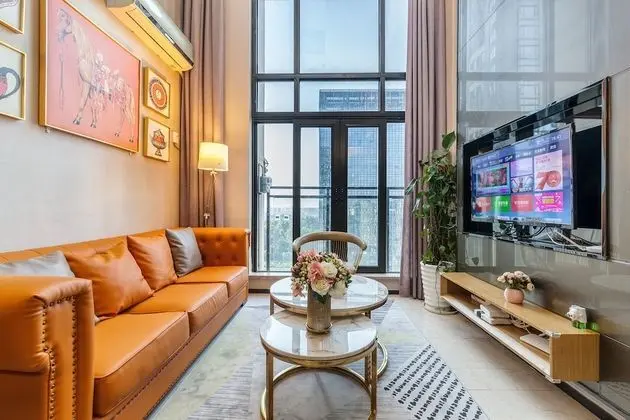 Elite Çatı Katı (Loft), 3 Yatak Odası