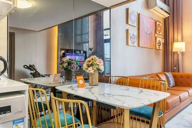 Elite Çatı Katı (Loft), 3 Yatak Odası