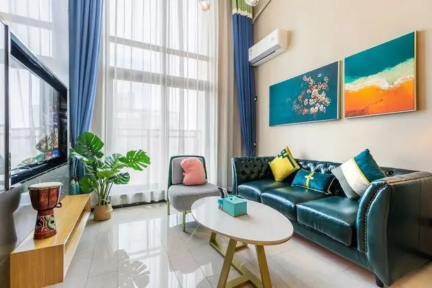Elite Çatı Katı (Loft), 3 Yatak Odası