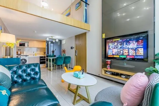 Elite Çatı Katı (Loft), 3 Yatak Odası