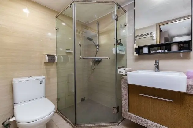 Elite Çatı Katı (Loft), 3 Yatak Odası
