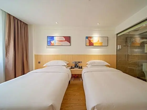 Standard İki Ayrı Yataklı Oda, Sigara İçilebilir
