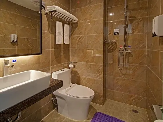 Standard Tek Büyük Yataklı Oda, Sigara İçilebilir